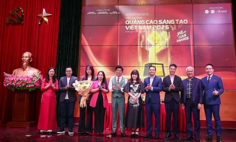 Phát động Giải thưởng Quảng cáo sáng tạo Việt Nam - Vạn Xuân Awards 2025