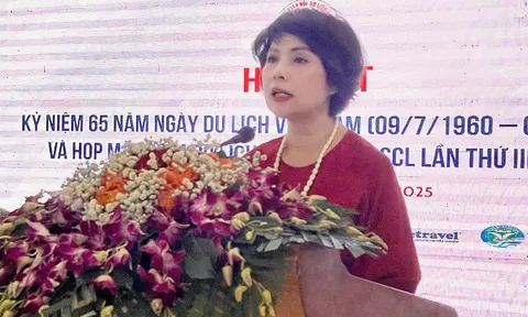 Lan toả tinh thần 65 năm ngành Du lịch Việt Nam – Kết nối động lực mới từ Đồng bằng sông Cửu Long