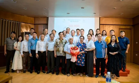 Hiệp hội du lịch Thanh Hoá gặp mặt kỷ niệm 65 năm ngày thành lập ngành Du lịch Việt Nam