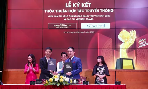 Tạp chí Vietnam Travel - Hợp tác chiến lược với ngành Quảng cáo