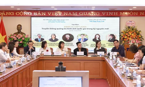 Định vị hình ảnh quốc gia trong kỷ nguyên mới: Cơ hội để Việt Nam tạo ra bước đột phá