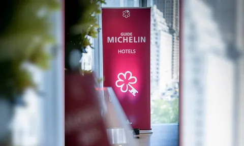 MICHELIN Guide lần đầu tiên công bố danh sách khách sạn đạt chuẩn MICHELIN Key toàn cầu
