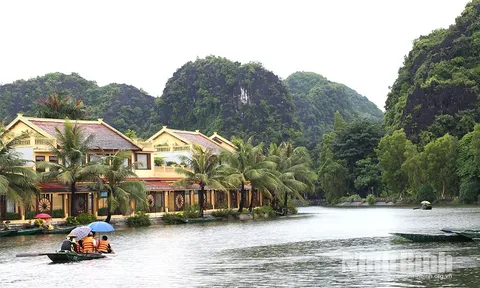 Thông tin du khách bị mắc kẹt khi tham quan Khu du lịch Tam Cốc-Bích Động là không chính xác