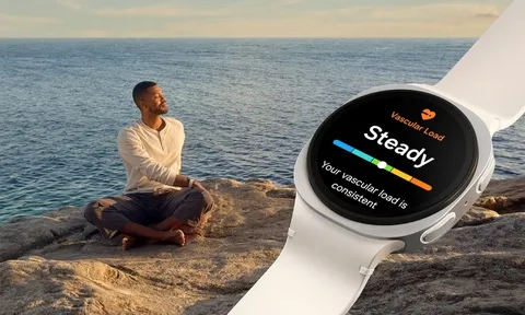 Galaxy Watch8 series - Chuẩn mực mới trong công nghệ chăm sóc sức khỏe đồng hành cùng người du lịch