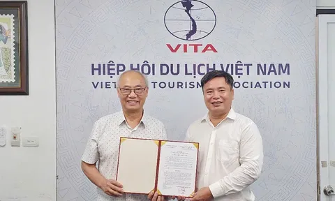 Hiệp hội Du lịch Việt Nam bổ nhiệm Tiến sĩ Nguyễn Anh Tuấn làm Viện trưởng Viện Kinh tế Du lịch