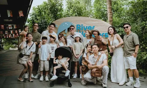 5 gia đình Việt cùng du lịch Singapore: Gợi ý hành trình vui chơi “chất” cho nhà có con nhỏ