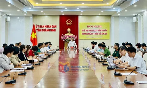 Du lịch Quảng Ninh 7 tháng đạt 14,6 triệu lượt khách (113%), doanh thu 36.700 tỷ đồng (125%)