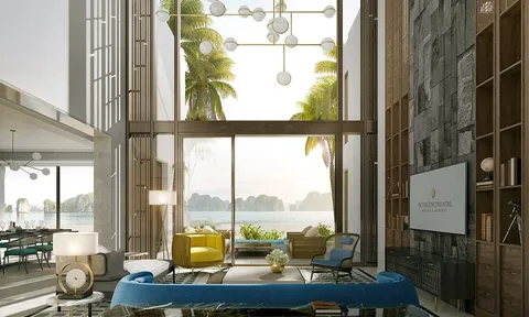 InterContinental Halong Bay Resort: Tôn vinh văn hóa, di sản và lối sống bản địa chân thực!