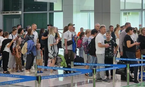 Du lịch tăng trưởng mạnh tháng 7/2025: Tín hiệu tích cực từ thị trường quốc tế, nội địa giữ nhịp phục hồi
