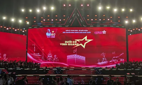 Dưới cờ vinh quang: Hòa nhịp ba miền – Dấu ấn lịch sử trước giờ G