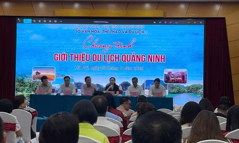 Quảng Ninh giới thiệu sản phẩm du lịch mới, đẩy mạnh liên kết kích cầu thị trường