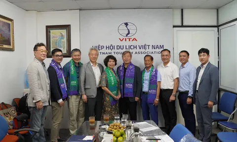 Việt Nam - Hàn Quốc tăng cường hợp tác, tìm giải pháp thúc đẩy du lịch song phương