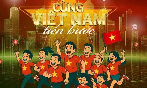 "Cùng Việt Nam tiến bước":  1 tỷ bước chân tiến vào kỷ nguyên mới, hướng tới mục tiêu Net Zero quốc gia