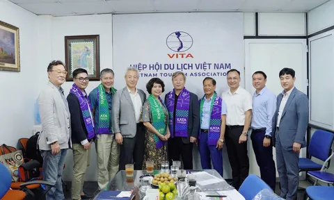 Việt Nam - Hàn Quốc tăng cường hợp tác, tìm giải pháp thúc đẩy du lịch song phương