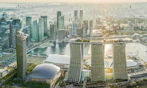 Singapore khuấy động mùa lễ hội với hàng loạt trải nghiệm mới