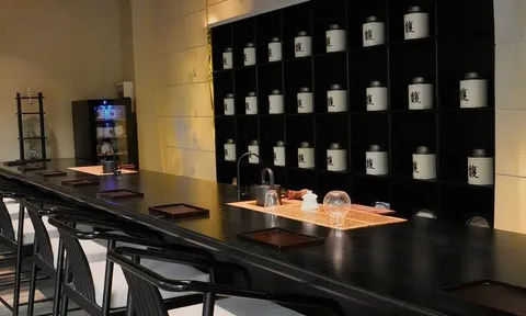 Omakase Tea: Khi văn hoá trà Á Đông gặp sự sáng tạo của thế hệ mới