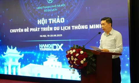 Hà Nội đẩy mạnh chuyển đổi số phát triển du lịch thông minh