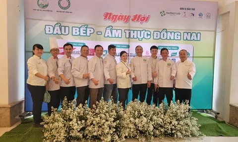 Ngày hội Ẩm thực Đồng Nai 2025: Tôn vinh tinh hoa ẩm thực, quảng bá du lịch bền vững