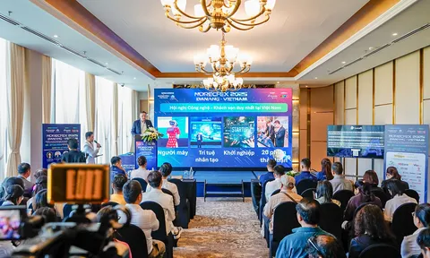 Hơn 42 tỷ đồng cho tổng giá trị thiết bị công nghệ tại HorecFex Việt Nam 2025