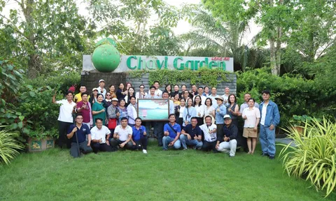Hiệp hội Du lịch Tây Ninh thăm hỏi hội viên và ra mắt Ban Chấp hành nhiệm kỳ mới