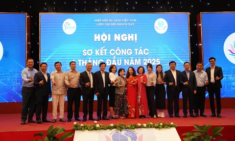Liên chi hội Khách sạn Việt Nam sơ kết 6 tháng: Bước tiến mới cho ngành lưu trú và định hướng bền vững