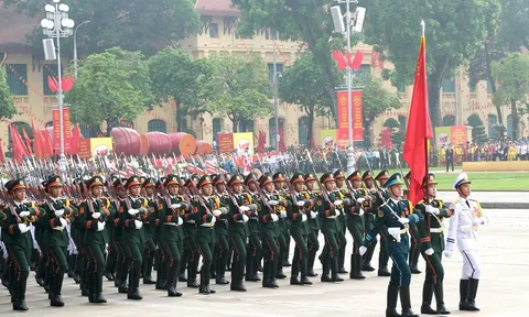 Người dân khắp mọi miền tưng bừng mừng Đại lễ Quốc khánh, Vietnam Travel gợi ý 5 điểm xem pháo hoa
