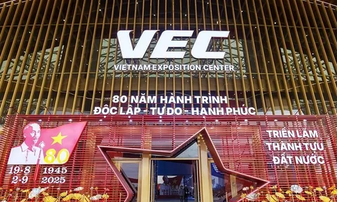 Triển lãm 80 năm Thành tựu đất nước: Đón gần 4 triệu khách sau 6 ngày mở cửa