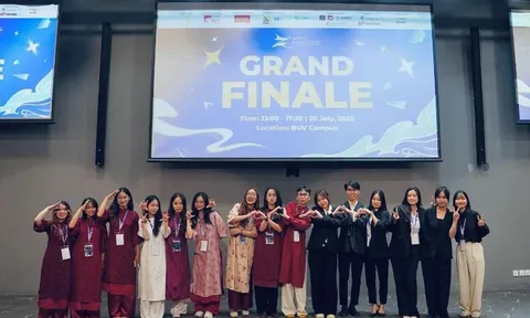Khi lòng yêu nước được “remix”: Sáng tạo trẻ trung từ các chiến dịch marketing của Gen Z