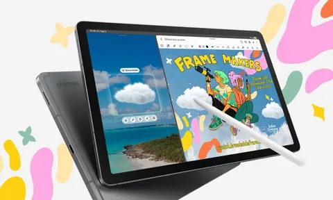 Galaxy Tab S10 Lite – Máy tính bảng linh hoạt cho cuộc sống hằng ngày và du lịch
