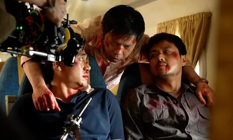 "Tử Chiến Trên Không": Nét đột phá của điện ảnh Việt trên màn ảnh IMAX
