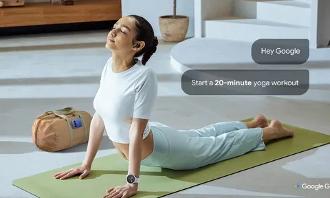 Galaxy Buds3 FE: Tai nghe không dây trải nghiệm âm nhạc và du lịch thông minh
