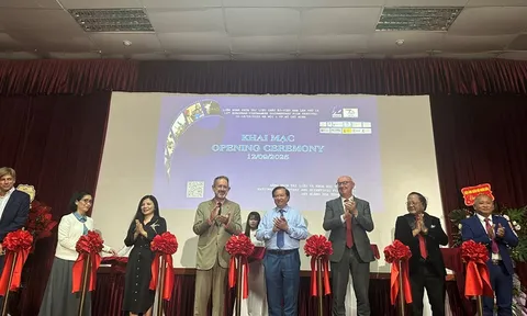 Liên hoan phim Tài liệu châu Âu – Việt Nam lần thứ 15: “Đại tiệc” điện ảnh tài liệu chính thức khai mạc