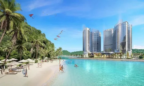 Vịnh Bái Tử Long – Tọa độ “vàng” về du lịch phía Bắc