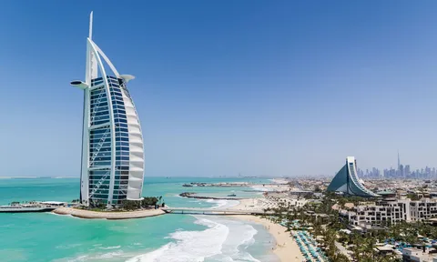 Trọn bộ kinh nghiệm du lịch golf Dubai mới nhất cho golfer Việt