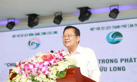 Hội nghị “Chuyển đổi xanh, chuyển đổi số” định hướng phát triển du lịch bền vững vùng ĐBSCL