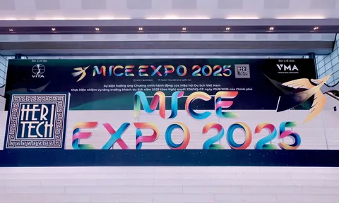 MICE EXPO 2025: Sự cộng hưởng giữa Di sản và Công nghệ, định vị Việt Nam là điểm đến MICE hàng đầu châu Á