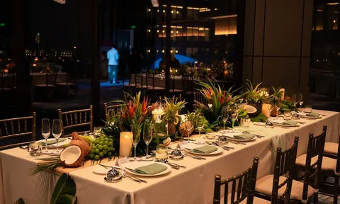 “Echoes of Elegance”- Bản giao hưởng của kiến trúc, thời trang, làm đẹp và du lịch cao cấp