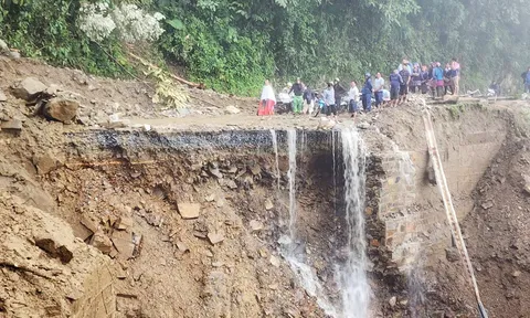 Du lịch Lào Cai tăng cường ứng phó bão số 10, khuyến cáo du khách cân nhắc đến Mù Cang Chải