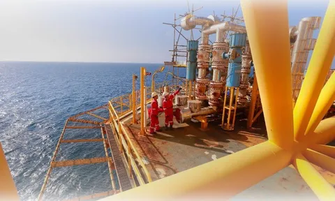 PVEP khẳng định bản lĩnh, đồng hành cùng Petrovietnam trong sự nghiệp kiến tạo năng lượng quốc gia