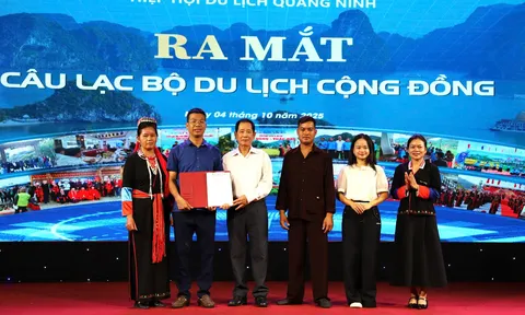 Quảng Ninh ra mắt Câu lạc bộ Du lịch Cộng đồng, mở hướng phát triển du lịch xanh và bền vững