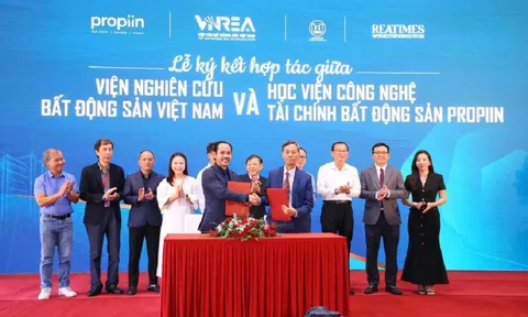 Mini MBA Bất động sản: Đào tạo nhân lực chất lượng cao cho ngành BĐS trong kỷ nguyên số