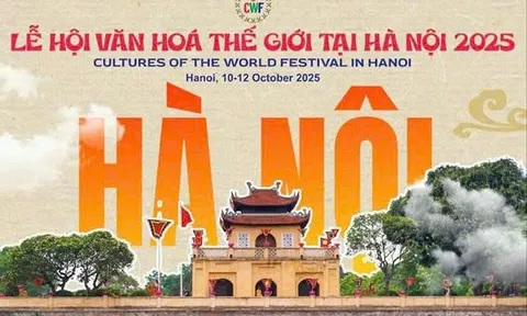 Lễ hội Văn hoá Thế giới tại Hà Nội 2025 lần thứ nhất: Tôn vinh bản sắc đa dạng và tăng cường giao lưu quốc tế