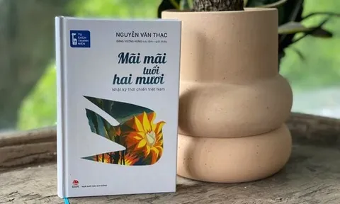 “Mãi mãi tuổi hai mươi” – Ngọn lửa từ những trang nhật ký vượt thời gian