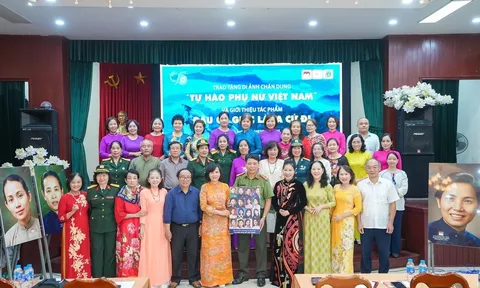 Tự hào Phụ nữ Việt Nam – Những chân dung bất tử giữa đời thường và lịch sử