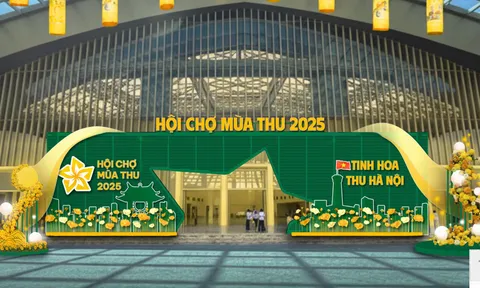 Xây dựng tour tham quan “Hội chợ Mùa Thu 2025”: Kết nối du lịch với không gian hội chợ quốc gia