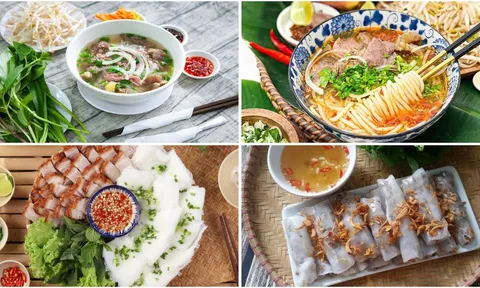 Sợi gạo Việt trong bức tranh ẩm thực châu Á: cùng một hạt, khác một hồn vị