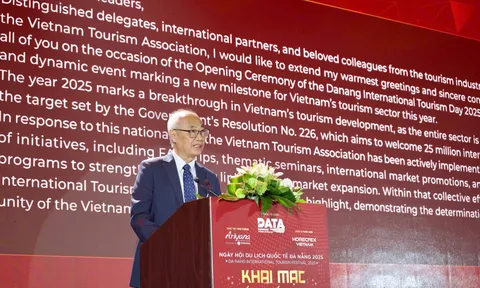 Gần 6.000 cuộc kết nối giao thương tại Ngày hội Du lịch Quốc tế Đà Nẵng 2025
