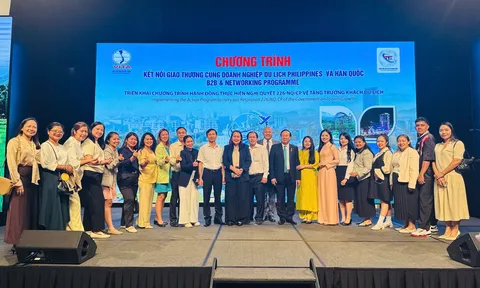 Hiệp hội Du lịch tỉnh Thanh Hoá kết nối giao thương cùng doanh nghiệp du lịch Philippines và Hàn Quốc