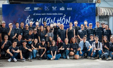 Đạo diễn Đinh Tuấn Vũ chính thức trở lại màn ảnh rộng với dự án điện ảnh "drama", kịch tính "Ốc Mượn Hồn"