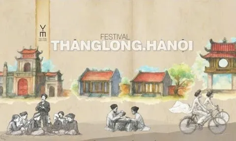 Festival Thăng Long – Hà Nội 2025: Đòn bẩy kích cầu du lịch Thủ đô mùa Thu